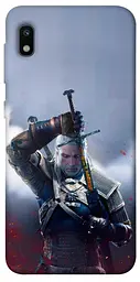 TPU чохол Demsky The witcher gerald для Samsung Galaxy A10 (A105F)