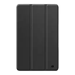 Чохол-книжка на планшет Xiaomi Redmi Pad SE 4G 8.7, Smart Case, black, підставка для планшета 8.7 , шкіряний, мікрофібра, на магніті, ArmorStandart (ARM79567)