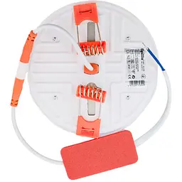 Світлодіодна панель в ванну Brille LED-47R/10W NW 33-248 - мініатюра 2
