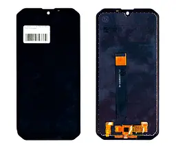 Дисплей Blackview BV9900/BV9900E/BV9900 Pro чорний