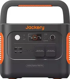 Зарядна станція Jackery Explorer 1000 Plus (21-0001-000029) (1264 Вт·год)