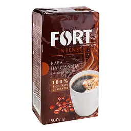 Кава мелена Fort, 500 г - мініатюра 2