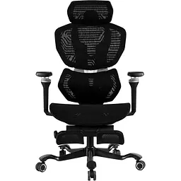 Геймерське крісло GT Racer X-7001 Black [147941]