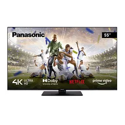 Телевізор 4K LED Panasonic TX-55MX600E - мініатюра 2