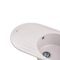 Кухонна мийка Kroner KRP Komposit COL-7750 (CV027418) - мініатюра 3