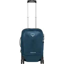 Валіза Osprey Transporter Hardside Hybrid 36L синя - мініатюра 2