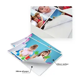 Фотопапір ColorWay A4 115г glossy 50л (PGS1158050A4) - мініатюра 4