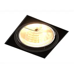 Спот Zuma Line ONEON DL 111-1 94363-BK
