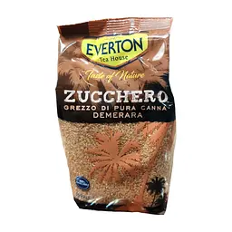 Цукор Тростинний Everton Zucchero 1 кг