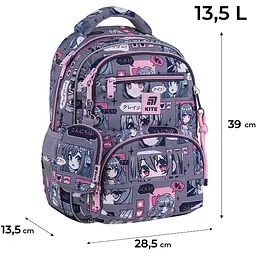 Рюкзак Kite Education 773 Anime Girl (K25-773M-5) - мініатюра 3
