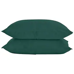 Набір наволочок Cosas Pine dark 50х70 см зелений (SetPillow_RanforsGreenDark_50)