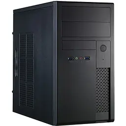 Корпус Chieftec Mesh XT-01B-OP Black без БП