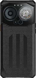 Смартфон Oukitel F150 B3C 4/256Gb Obsidian Black Global version - мініатюра 2