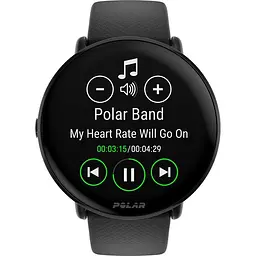 Смарт-годинник Polar Ignite 3 Night Black (900106234) - мініатюра 3