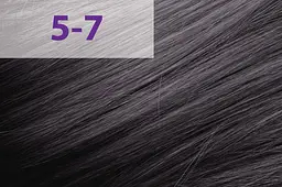 Професійна крем-фарба jNOWA Professional Chromatic Save Siena, відтінок 5/7, 90 мл - мініатюра 2