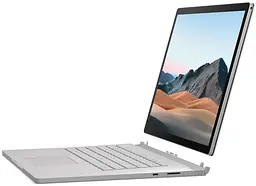 Ноутбук Microsoft Surface Book 3 13.5" QHD/Intel i5-1035G7/8/256F/int/W10H/Silver (V6F-00009) - мініатюра 7