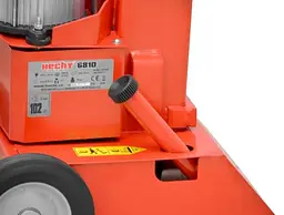 Дровокол електричний HECHT 6810 - мініатюра 4