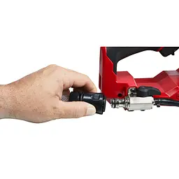 Машина відрізна акумуляторна безщіткова MILWAUKEE M18 FCOS230-0, діаметр 230мм (+диск) - мініатюра 8