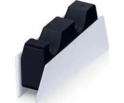 Зарядна станція Sony для геймпадів PlayStation Dualsense -9374107 біла