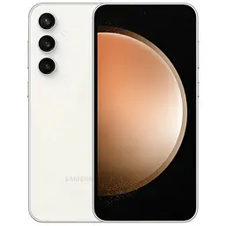 Смартфон Samsung Galaxy S23 FE 8/256Gb Cream (SM-S711B/DS) [NFC, 2 SIM/1 SIM + eSIM]