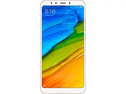 Смартфон Xiaomi Redmi 5 3/32 GB Gold Global Rom Refurbished - мініатюра 3