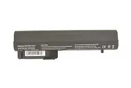 Акумулятор для ноутбука HP Compaq EH768AA EliteBook 2530p 10.8V Black 5200 mAh - мініатюра 5