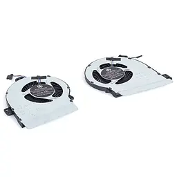 Вентилятори для HP Pavilion 15-cs 15t-cs 15-cw TPN-Q208 TPN-Q210, (GTX CPU+GPU, L40619-001+L40620-001, Аналог)
