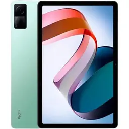 Планшет Xiaomi Redmi Pad 6/128GB Wi-Fi Mint Green (VHU4183EU)