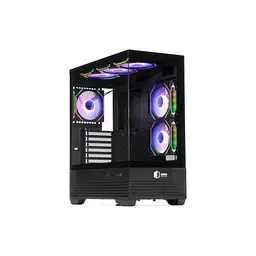 Корпус для ПК Qube FORT_GBNU3