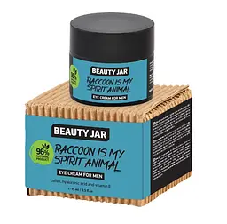Чоловічий крем навколо очей RACCOON Beauty Jar 15 мл - мініатюра 2