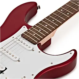 Електрогітара Yamaha Pacifica 012 Red Metallic [162732] - мініатюра 7