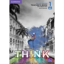 Think Level 1 Teacher's Book - Золтан Резмювес