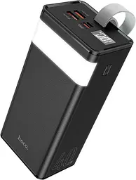 Портативний акумулятор Hoco J86 Powermaster 22.5W 40000mAh black