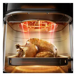 Мультипіч Tefal Easy Fry Infrared (EY8328E0) - мініатюра 10