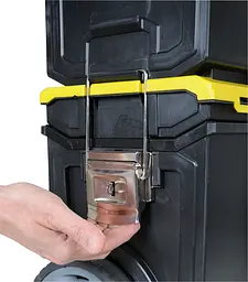 Ящик Stanley Mobile WorkCenter 3в1 1-70-326 - мініатюра 2