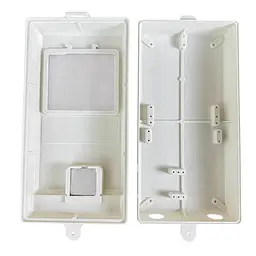 Бокс монтажний СКІМ pro GRP 3ф 3мод. 200х400х120 UV-стійк IP65 ( С11801008 ) - мініатюра 3
