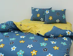 Комплект постільної білизни з компаньйоном TAG Tekstil R4150 Двоспальний - мініатюра 2