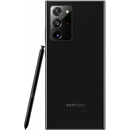 Смартфон Samsung Galaxy Note 20 Ultra 5G 12/512Gb Mystic Black (SM-N985) (Global) [5G, NFC, 2 SIM] - мініатюра 2