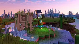 Гра Minecraft Legends Deluxe Edition для PS5 (RU) [84289] - мініатюра 3