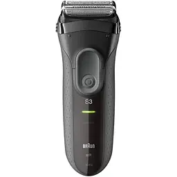 Електробритва Braun Series 3 3000 Black