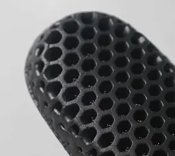 Устілки спортивні Freetie M5218012 Eva Mesh 43 EU (265 мм) чорні - мініатюра 2