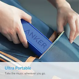 Портативна акустика Anker Soundcore Blue A3102034 - мініатюра 4