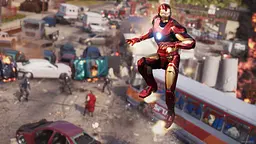Marvel's Avengers - картка оплати для Xbox One - мініатюра 5