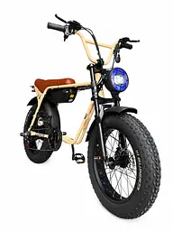 Електровелосипед Tesla Super 73 (1000W, 21Ah) Fatbike, 22" - мініатюра 3