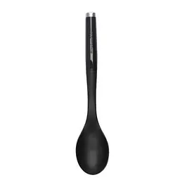 Ложка для сервіровки KitchenAid Classic, 34 см, чорний (KCG003OHOBE)