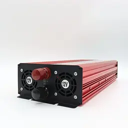 Інвертор перетворювач напруги UKC AR-5000M BR-5000M AC/DC 12V-220V 5000W - мініатюра 5
