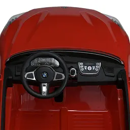 Дитячий електромобіль-машинка Bambi M 5742EBLR-3 до 30 кг - мініатюра 6