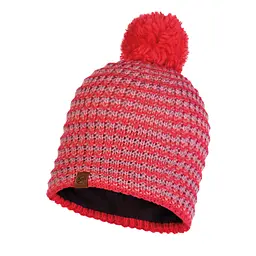 Шапка Buff Knitted & Polar Hat Dana Червоний