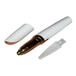 Портативний триммер для брів Flawless Brows NEW (1756375592) - мініатюра 4