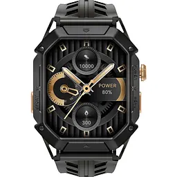 Смарт-годинник Haylou Iron N1 [LS24] Black [122140] - мініатюра 2